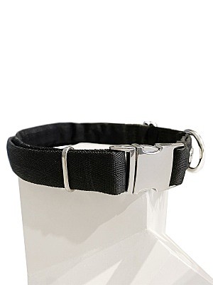 Ошейник Japan Premium Pet воздушный Handler L/черный