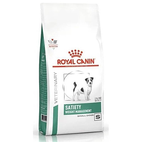 Корм д/с RC Satiety Weight Management S 500г д/сниж.веса