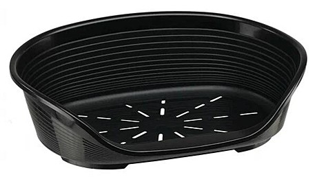 Лежак Ferplast Siesta Deluxe 61*45*21,5см/черный