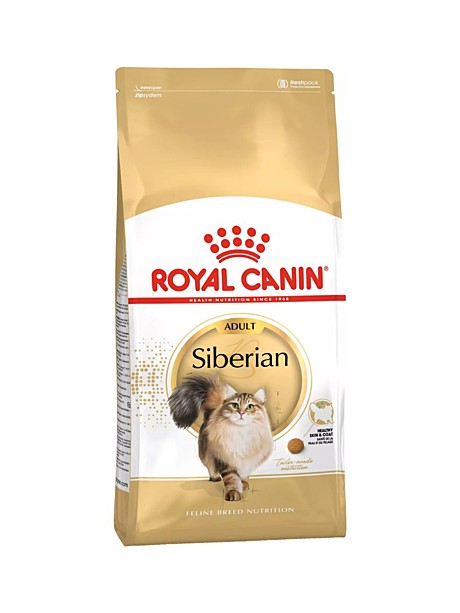 Корм д/к RC Siberian 2кг Сибирская