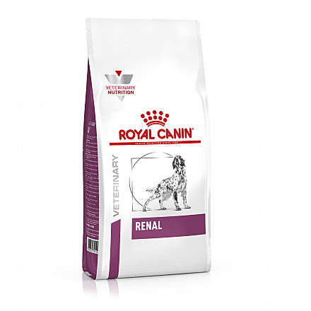 Корм д/с RC Renal 2кг При хронич.почечной недостаточности