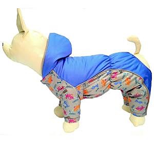 Комбинезон OSSO Fashion р20/сука