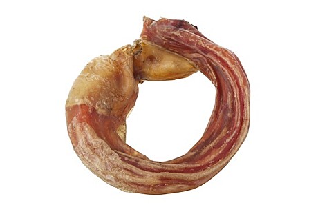 Лак-ва д/с PetVille Бычий корень Бублик 300г