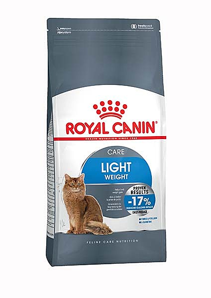 Корм д/к RC Light Weight Care 400г Проф-ка избыт.веса