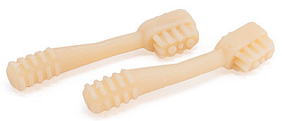 Зубная щетка Titbit Dental+ Сыр 13г