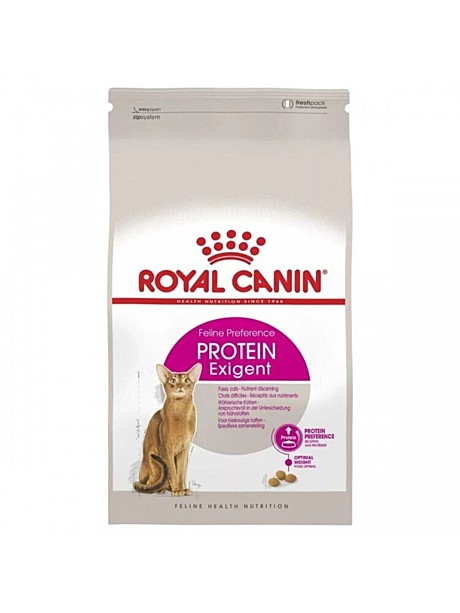 Корм д/к RC Protein Exigent 2кг д/привередливых