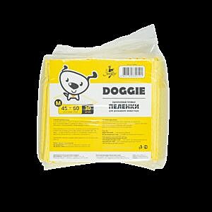 Пеленки DOGGIE Зоодом 45*60см 30шт