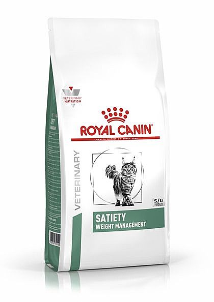 Корм д/к RC Satiety Weight Management 1,5кг Контроль веса