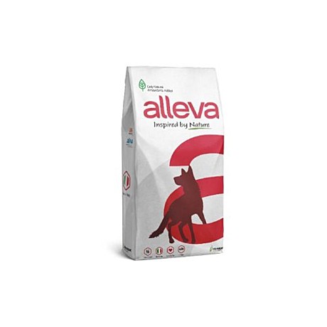 Корм д/с Alleva Allergocontrol 12кг Пищевая непереносимость