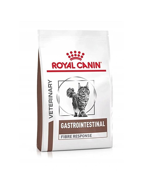 Корм д/к RC Gastrointestinal  Fibre Response 2кг При запорах