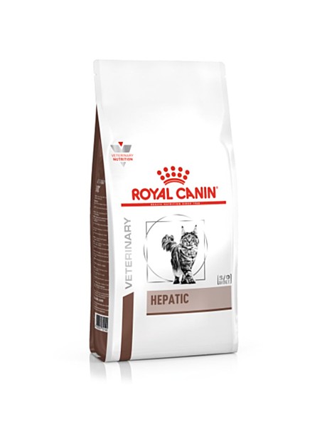 Корм д/к RC Hepatic 2кг При забол.печени 
