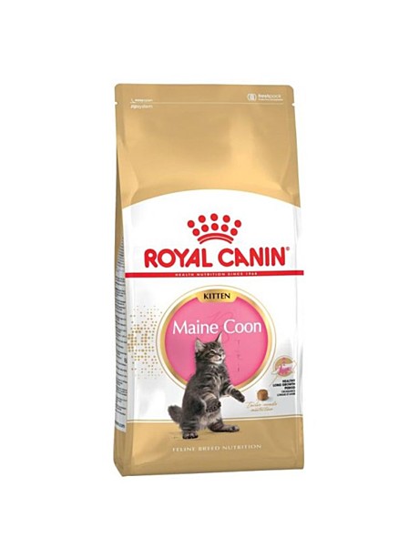 Корм д/котят RC Maine Coon 400г Мэйн Кун